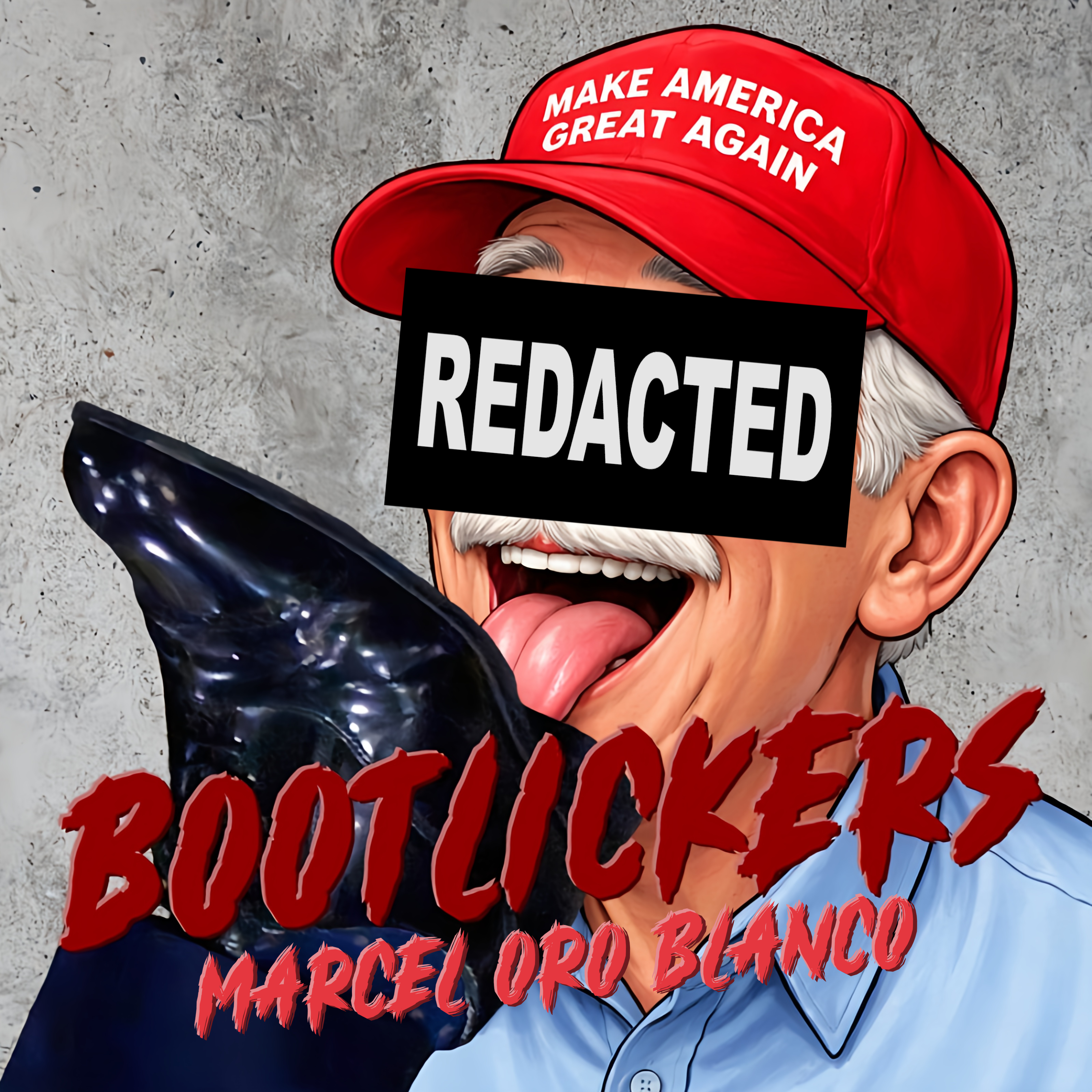 Bootlickers cover art